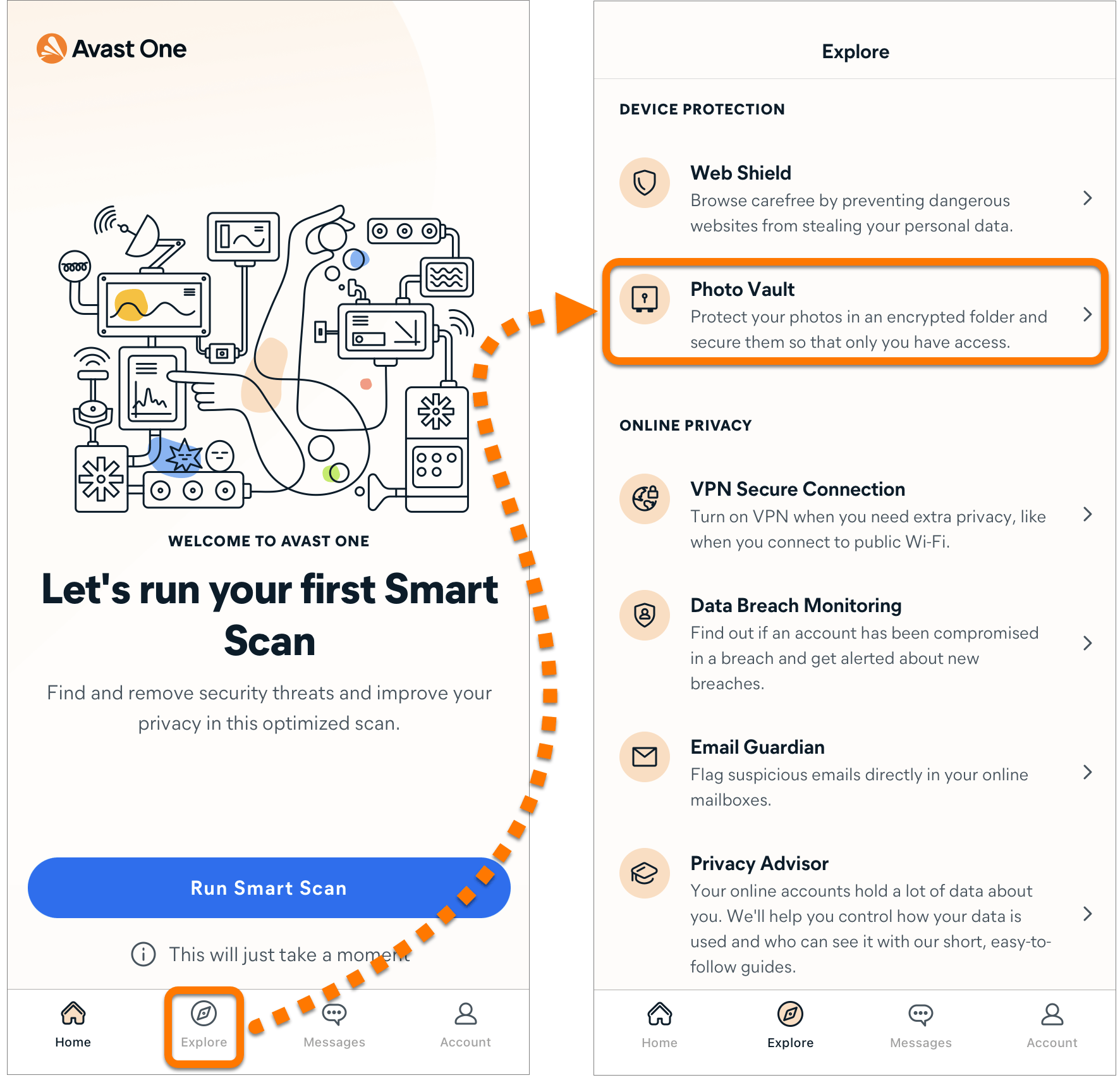 Avast One - Getting Started | Official Avast Support (84) Avast One - Getting Started | Official Avast Support (84)
