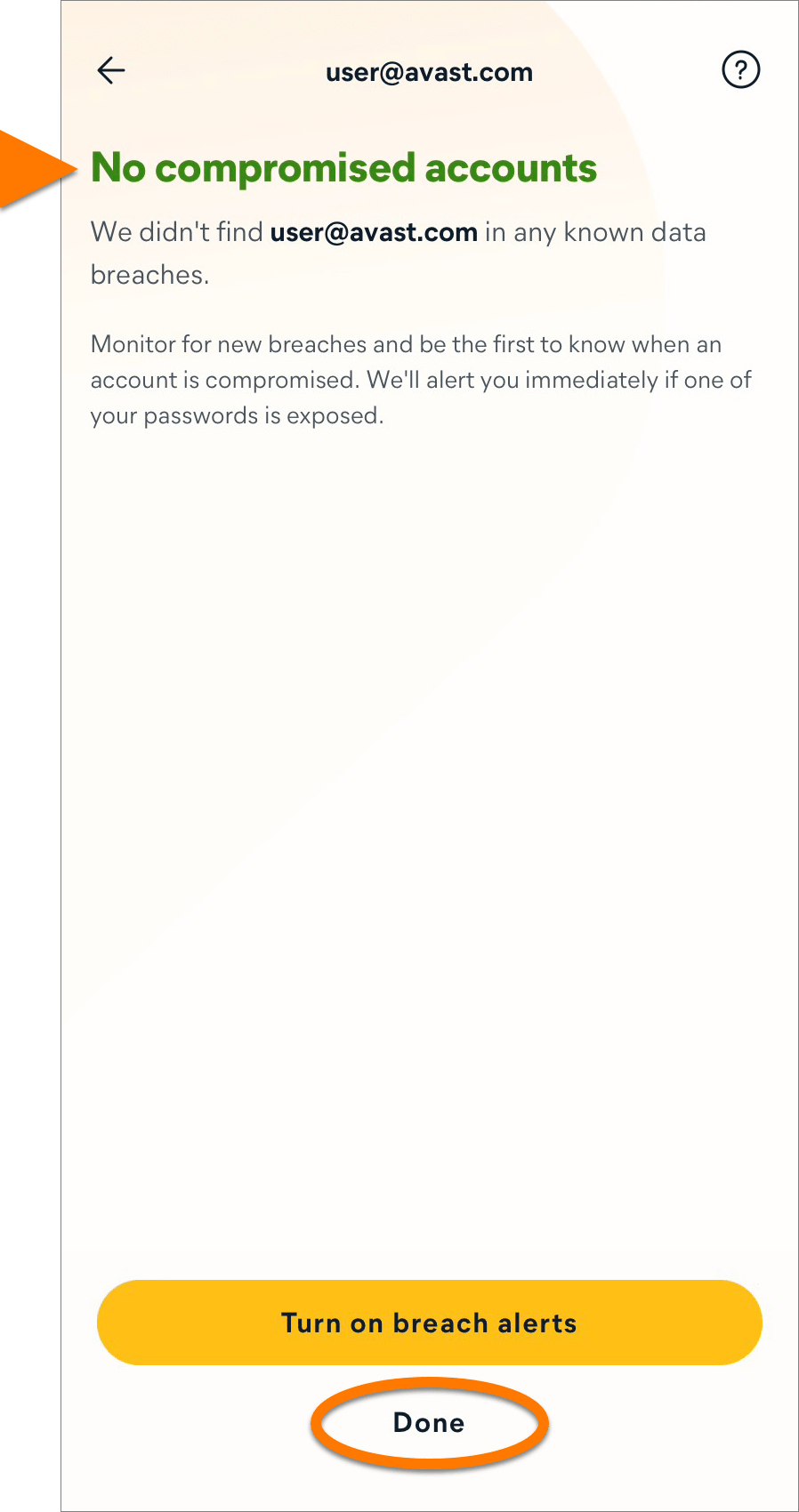 Avast One - Getting Started | Official Avast Support (75) Avast One - Getting Started | Official Avast Support (75)