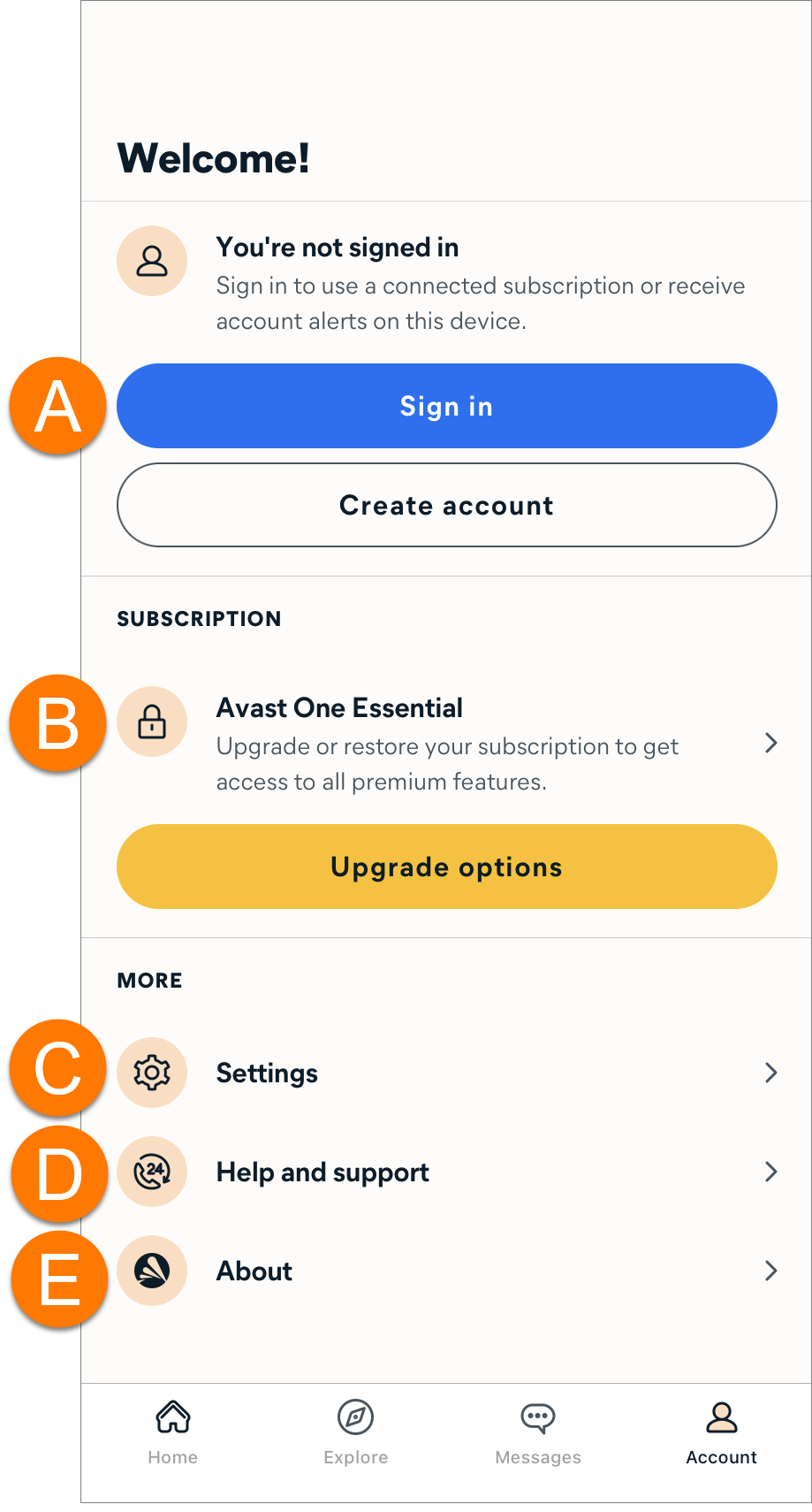 Avast One - Getting Started | Official Avast Support (125) Avast One - Getting Started | Official Avast Support (125)