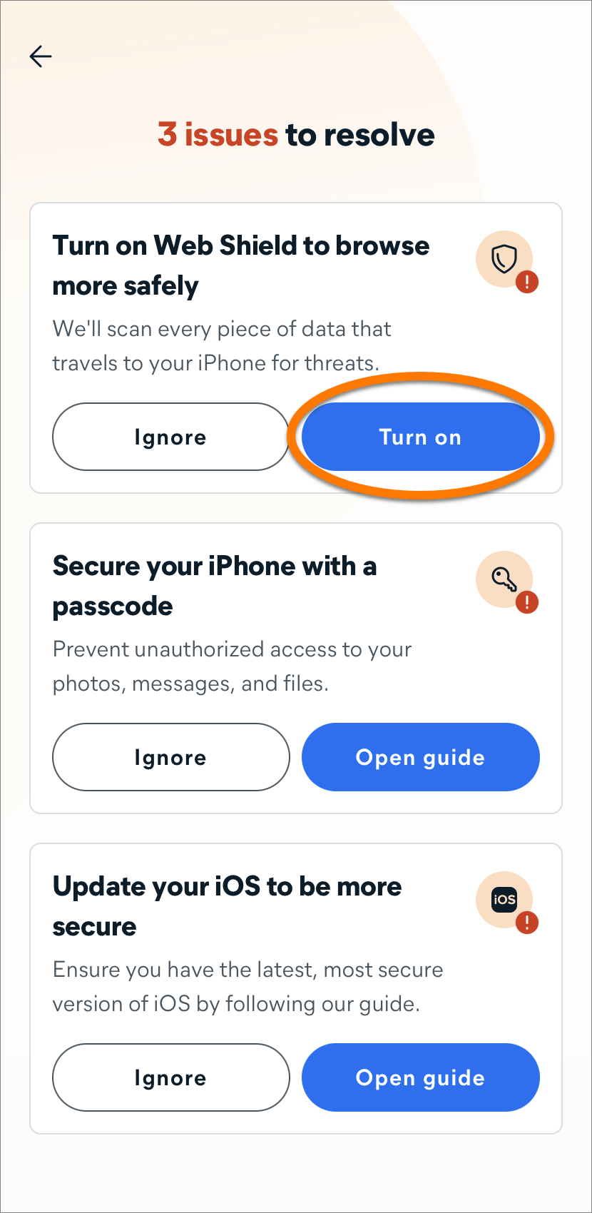 Avast One - Getting Started | Official Avast Support (21) Avast One - Getting Started | Official Avast Support (21)