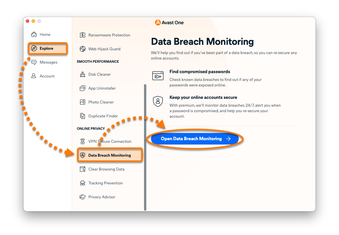Avast One - Getting Started | Official Avast Support (61) Avast One - Getting Started | Official Avast Support (61)