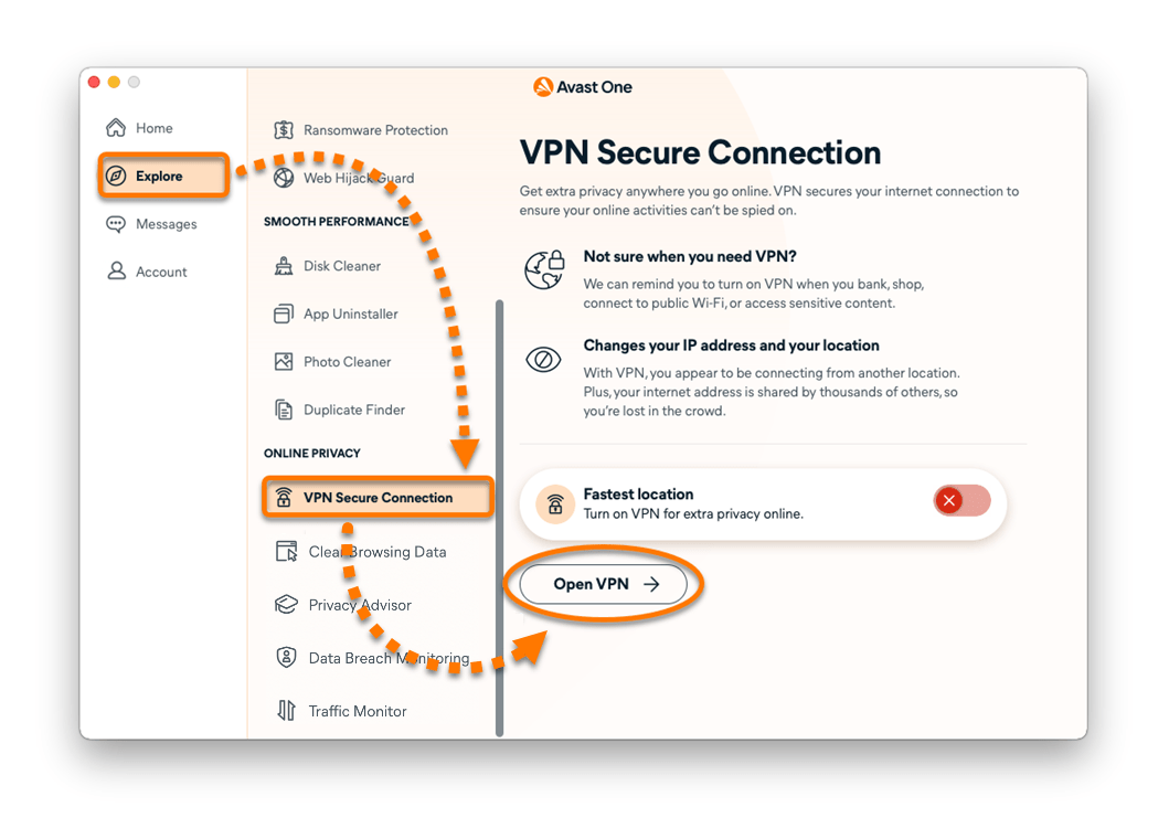Avast One - Getting Started | Official Avast Support (40) Avast One - Getting Started | Official Avast Support (40)