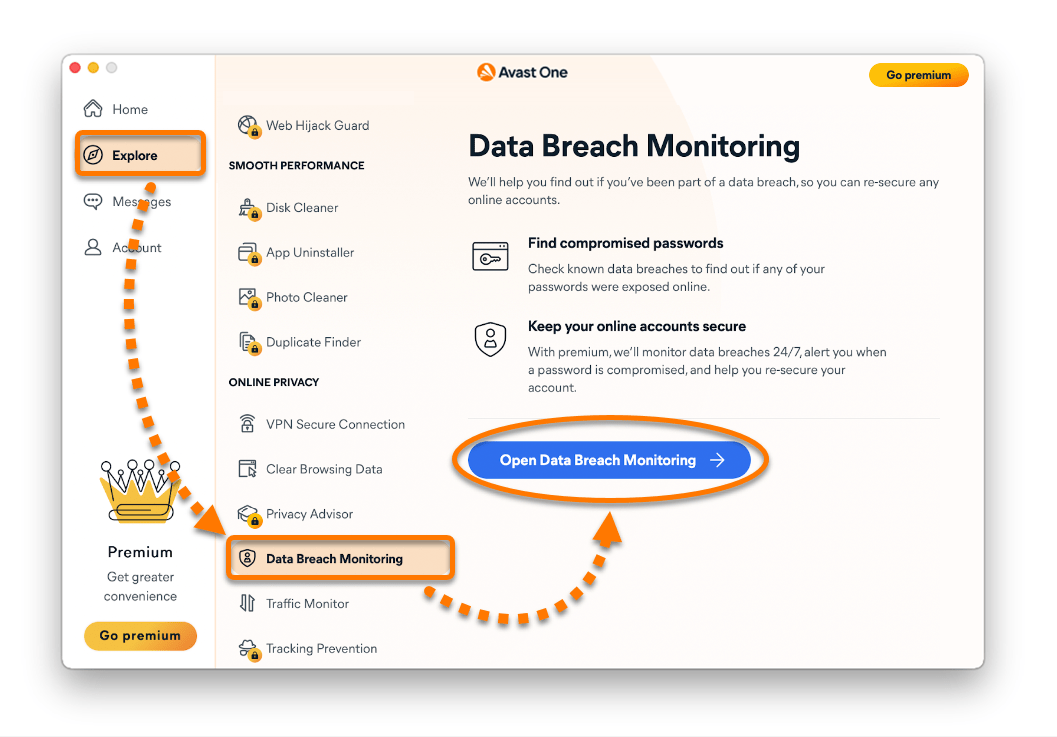 Avast One - Getting Started | Official Avast Support (57) Avast One - Getting Started | Official Avast Support (57)