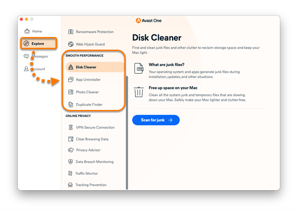 Avast One - Getting Started | Official Avast Support (96) Avast One - Getting Started | Official Avast Support (96)