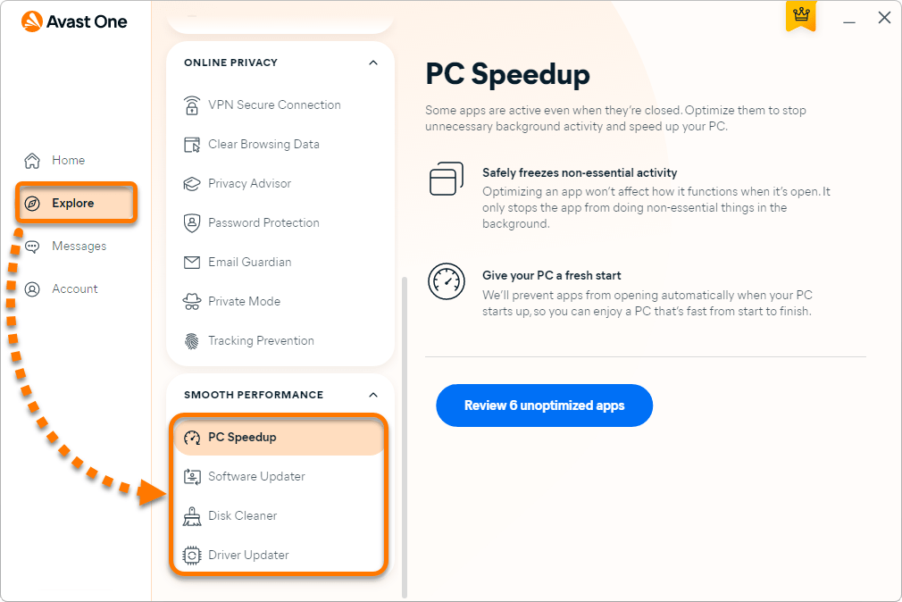 Avast One - Getting Started | Official Avast Support (95) Avast One - Getting Started | Official Avast Support (95)