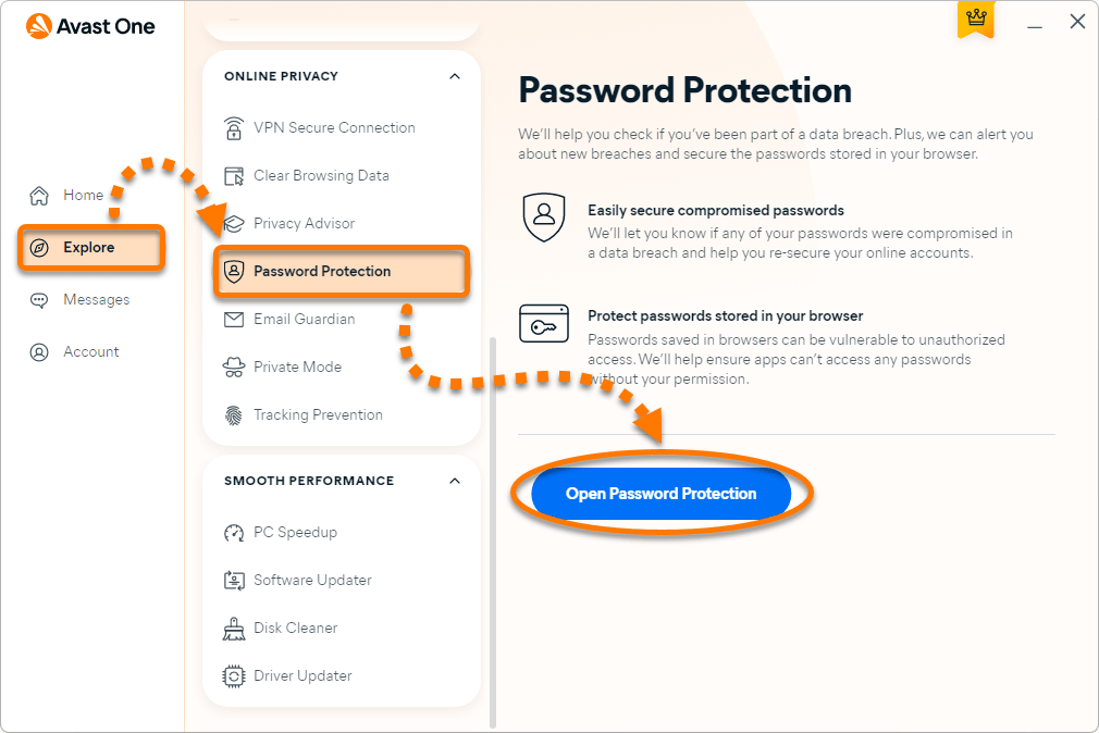 Avast One - Getting Started | Official Avast Support (53) Avast One - Getting Started | Official Avast Support (53)
