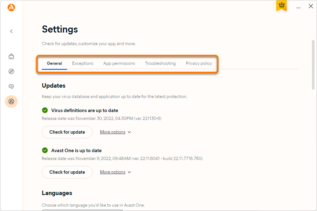 Avast One - Getting Started | Official Avast Support (118) Avast One - Getting Started | Official Avast Support (118)