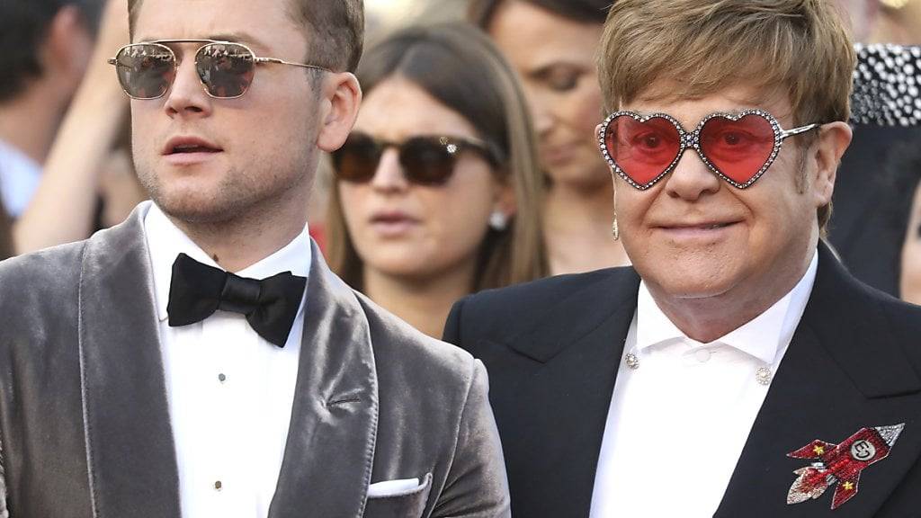 Johns ehemaliger partner und manager kommt in dessen biopic nicht gut weg. Emotionale Premiere mit Sir Elton John in Cannes - Radio FM1