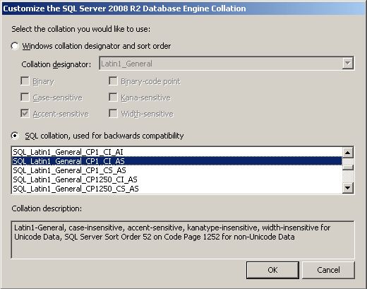 Database Collation Setting App Install Issue 2058 Microsoft Al - Ultra HD Minimal Arts for Desktop