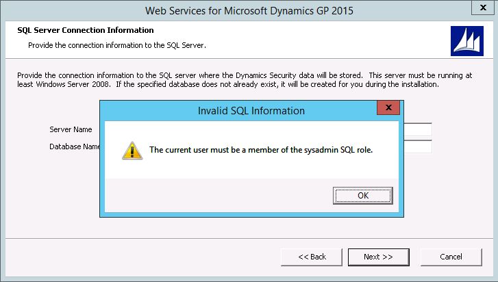Hands On With Microsoft Dynamics Gp 2016 R2 Web Services Runtime Sql - Elegant Mobile Nature Wallpapers | Free Download