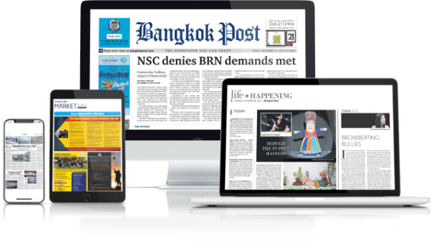 Bangkok Post The World S Window On Thailand Breaking News Thailand