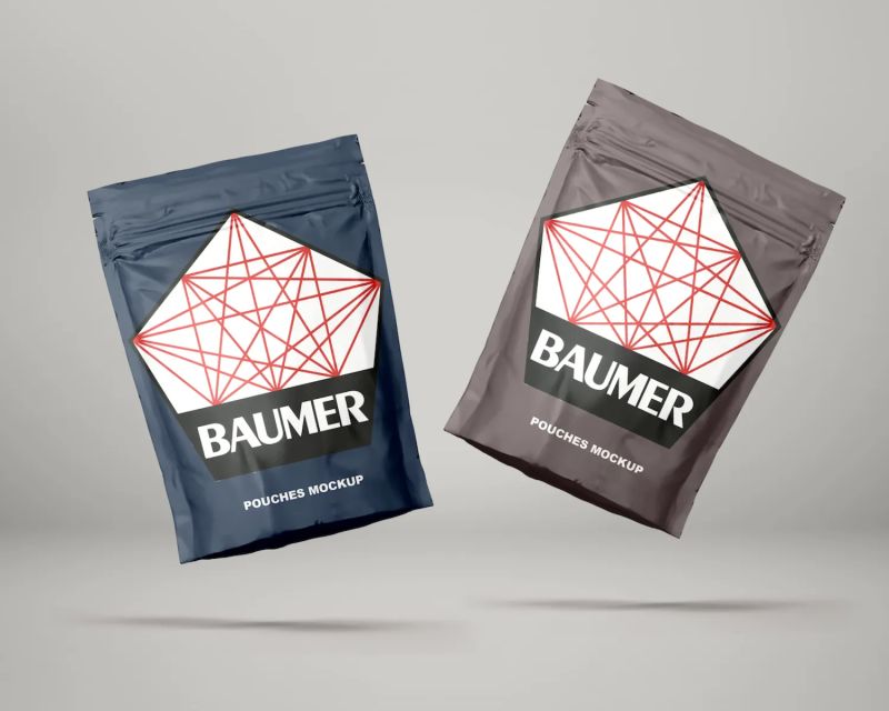 Special Applications Baumer - Artistic Mobile Geometric Illustrations | Free Download