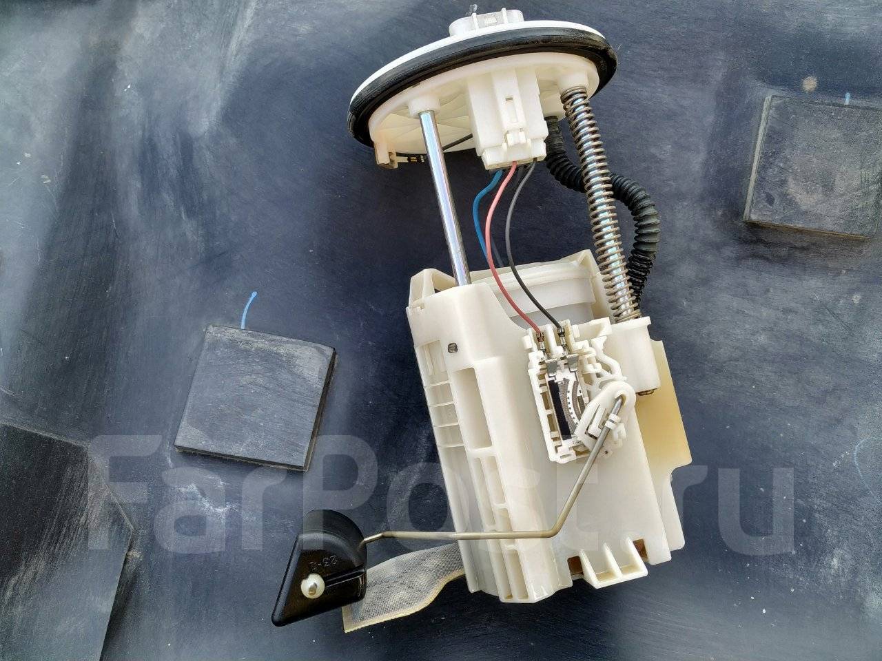 Fuel pump for 2009 toyota camry