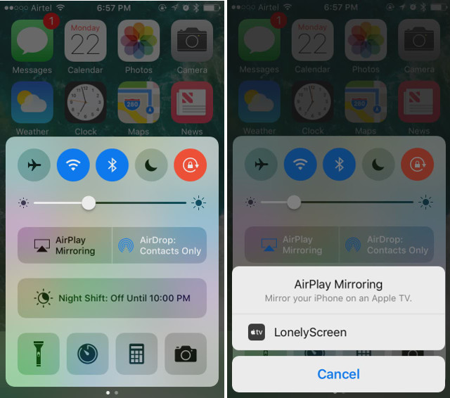 How To Record Iphone Screen On Windows And Mac Beebom - 4K Minimal Photos for Desktop