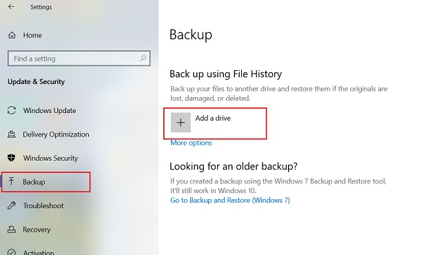 How To Create A Full Windows 10 Backup In 2020 Beebom - Download Artistic Mountain Picture | 8K