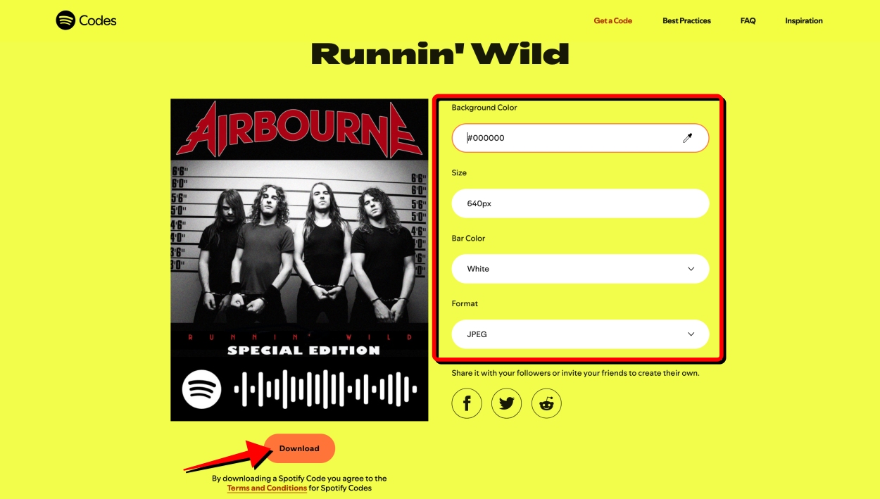How To Create And Scan Spotify Codes - Premium Landscape Wallpaper Gallery - 4K