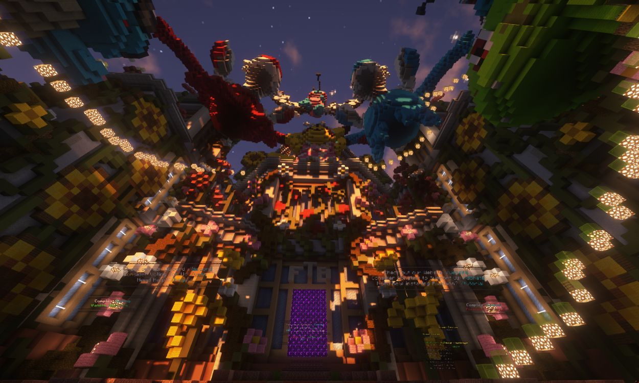 12 Best Minecraft Pvp Servers 1v9 - Premium Ocean Design Gallery - Mobile