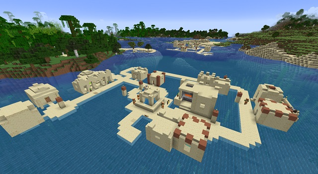 Minecraft Place Command Tutorial How To Use The Place Command In - Desktop City Pictures for Desktop