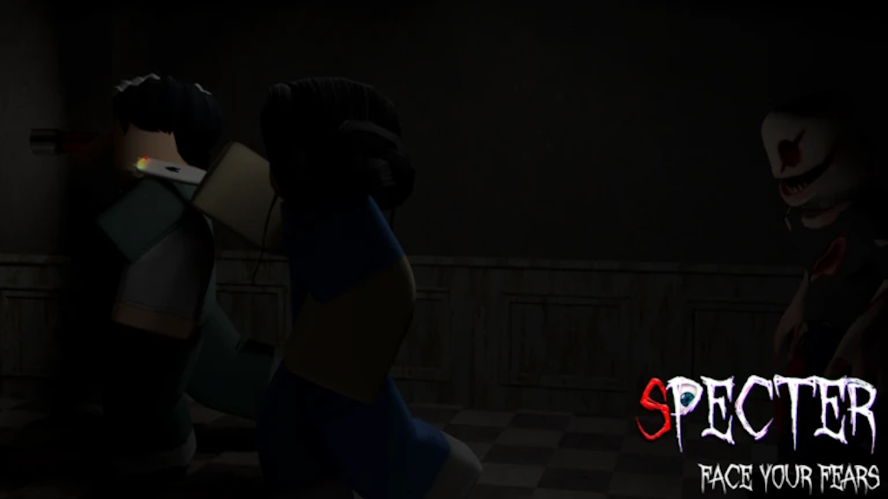 Best Scary Roblox Horror Games In 2026 Beebom Specter In Roblox 