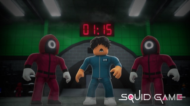 10 Best Roblox Squid Game Experiences 2023 Beebom Squid Game Honeycomb 