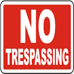 100 Best Decal IDs In Roblox February 2026 Beebom No Trespassing 