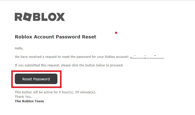 Roblox Account Hacked How To Get Back A Hacked Roblox Account Beebom Reset Roblox Account Password Email 