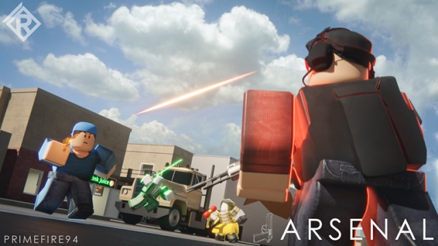 10 Best Battle Games On Roblox For Action Packed Fun Beebom Roblox Battle Games Arsenal 