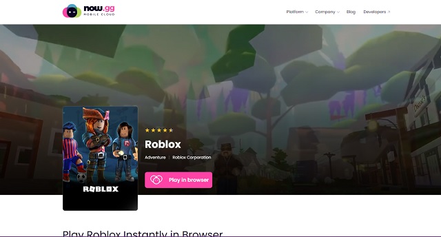 Can T Play Roblox Games Here Are 6 Easy Fixes Beebom Roblox On Nowgg 