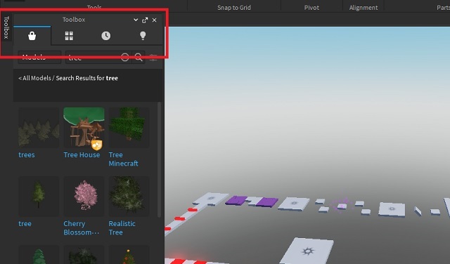 How To Make A Roblox Game In 2024 Easy Guide Beebom Toolbox In Roblox Studio 