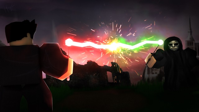 8 Best Roblox Harry Potter Games You Must Try In 2024 Beebom Wizard Wars 