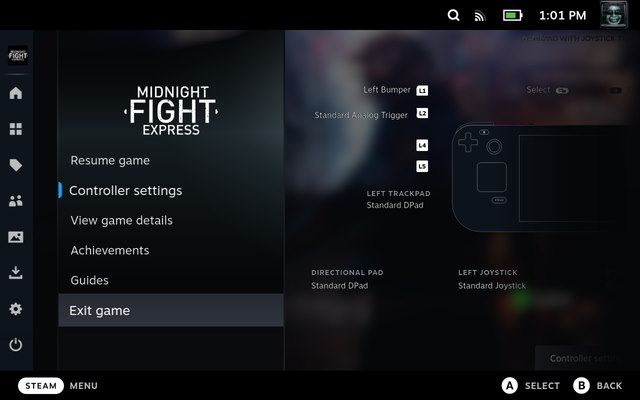 How To Force Close A Game On Steam Deck 2024 Beebom Steam Deck Forcefully Close Games 2 