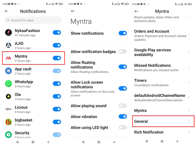 Android Xiaomi Does Not Receive A Notification When The Application Is Not Running Stack - Incredible Desktop Sunset Photos | Free Download