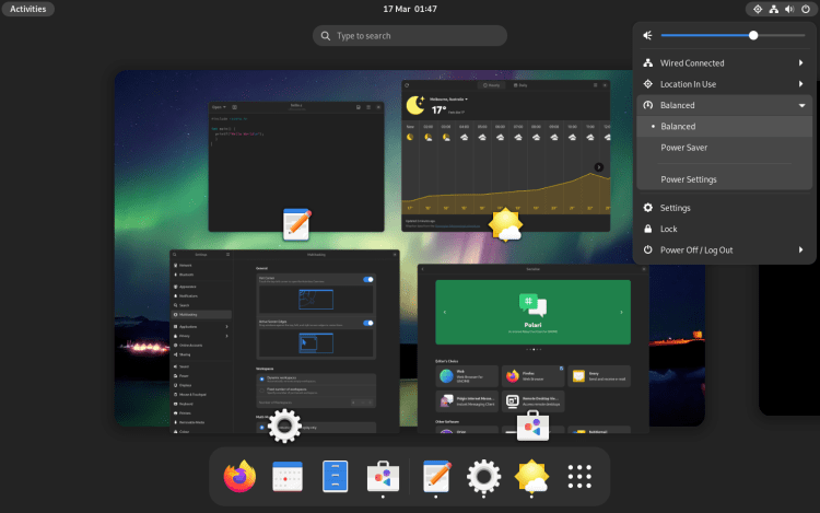 12 Best Linux Distros You Should Use 2023 Beebom - Incredible Dark Background - 8K