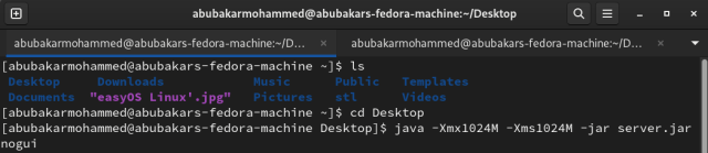 The Minecraft Server Written In Bash Set Side B - Premium Vintage Background Gallery - Full HD