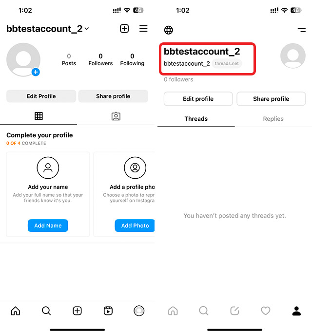 How To Change Your Username On Threads Beebom - 8K Landscape Images for Desktop