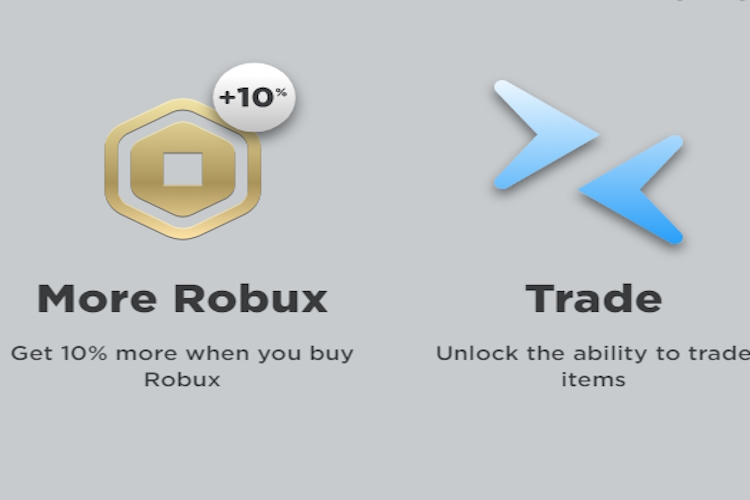 Roblox Premium What Is It Benefits Cost How To Get Beebom Trade And Extra Robux Benefit 