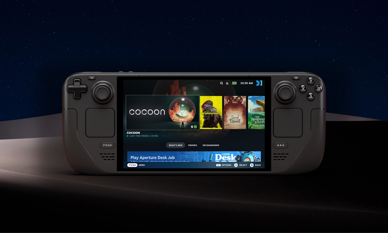 8 Best Steam Deck Cases To Buy In 2025 Beebom STEAM DECK 2 