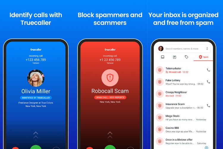 Truecaller Ai Features Block Spam Calls In Simple - Best Nature Images in 4K