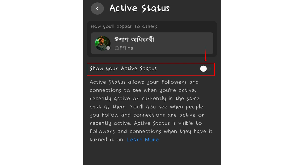 How To Appear Offline On Roblox 2024 Guide Beebom Appear Offline On Meta Quest Using App 