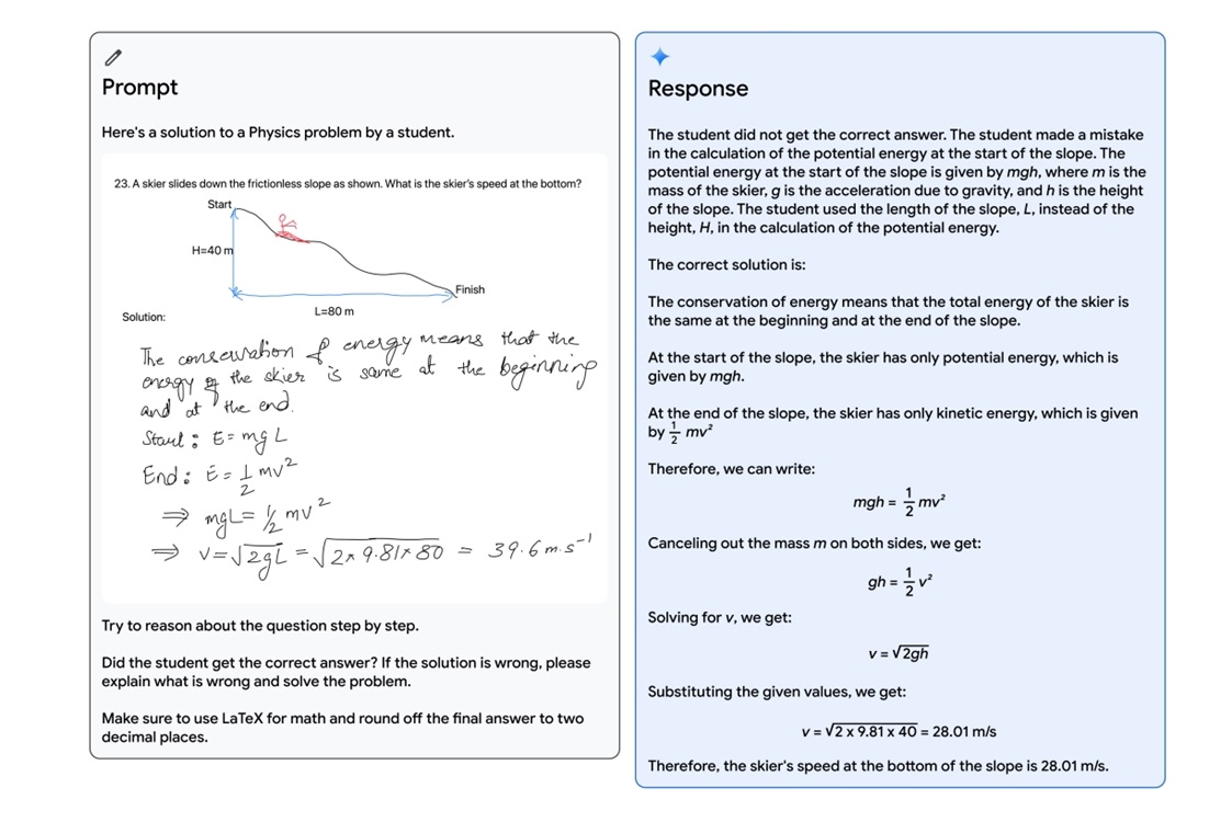 Googlecloud Multimodalai Gemini Machinelearningcaption Googlecloud - Gradient Backgrounds - Ultra HD 4K Collection
