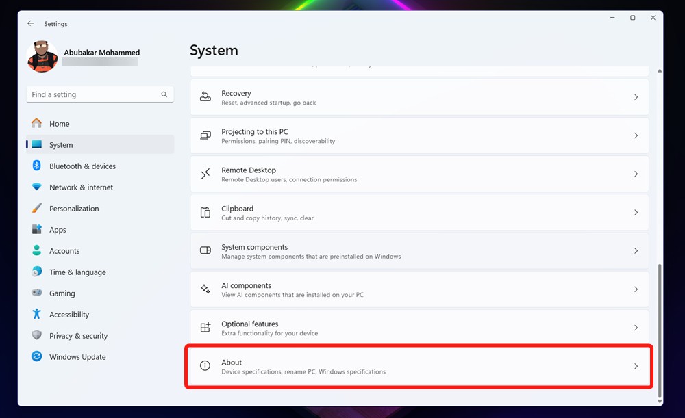 How To Check Your Windows Version Beebom - Download Beautiful Colorful Image | Full HD