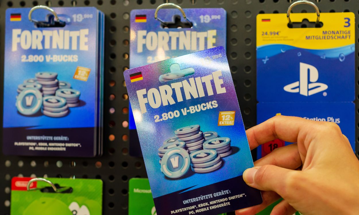 How To Redeem Fortnite V Bucks Card Beebom Fortnite V Bucks 