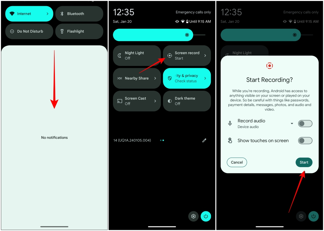 Does Instagram Notify When You Take A Screenshot Beebom - Gradient Patterns - Artistic 4K Collection