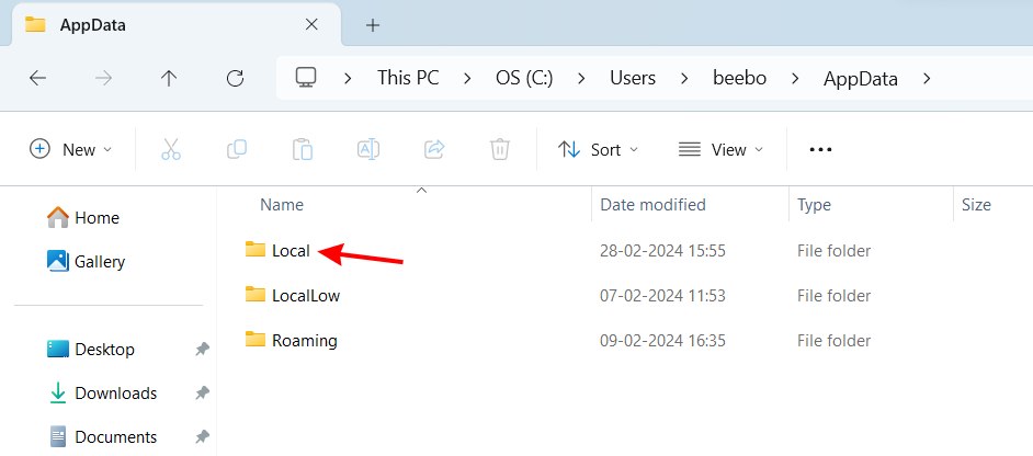 How To Clear Roblox Cache On PC And Mobile Beebom Local Folder 