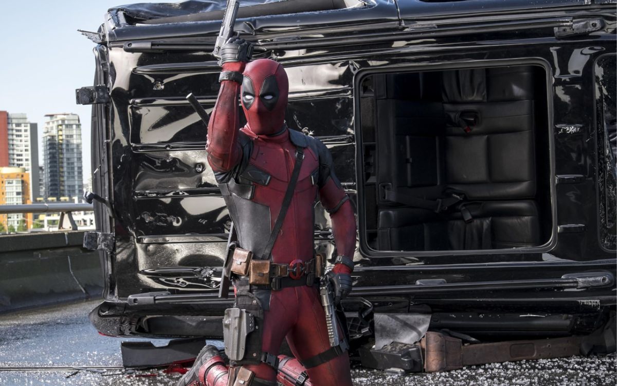 Deadpool Origin And Powers Explained Beebom - Premium Space Art Gallery - High Resolution