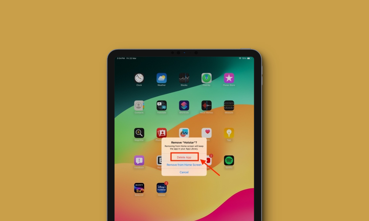 How To Delete Apps On IPad 2025 Guide Beebom Delete Apps From Ipad 