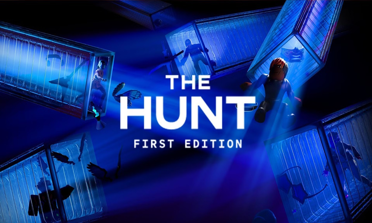 Roblox The Hunt First Edition Confirmed Dates Expected Games And Roblox Hunt Event First Edition Cover 