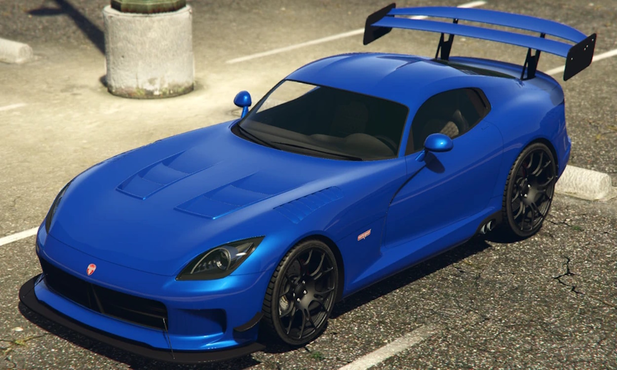 The Fastest Cars In GTA 5 You Should Get In 2026 Beebom Banshee GTS 