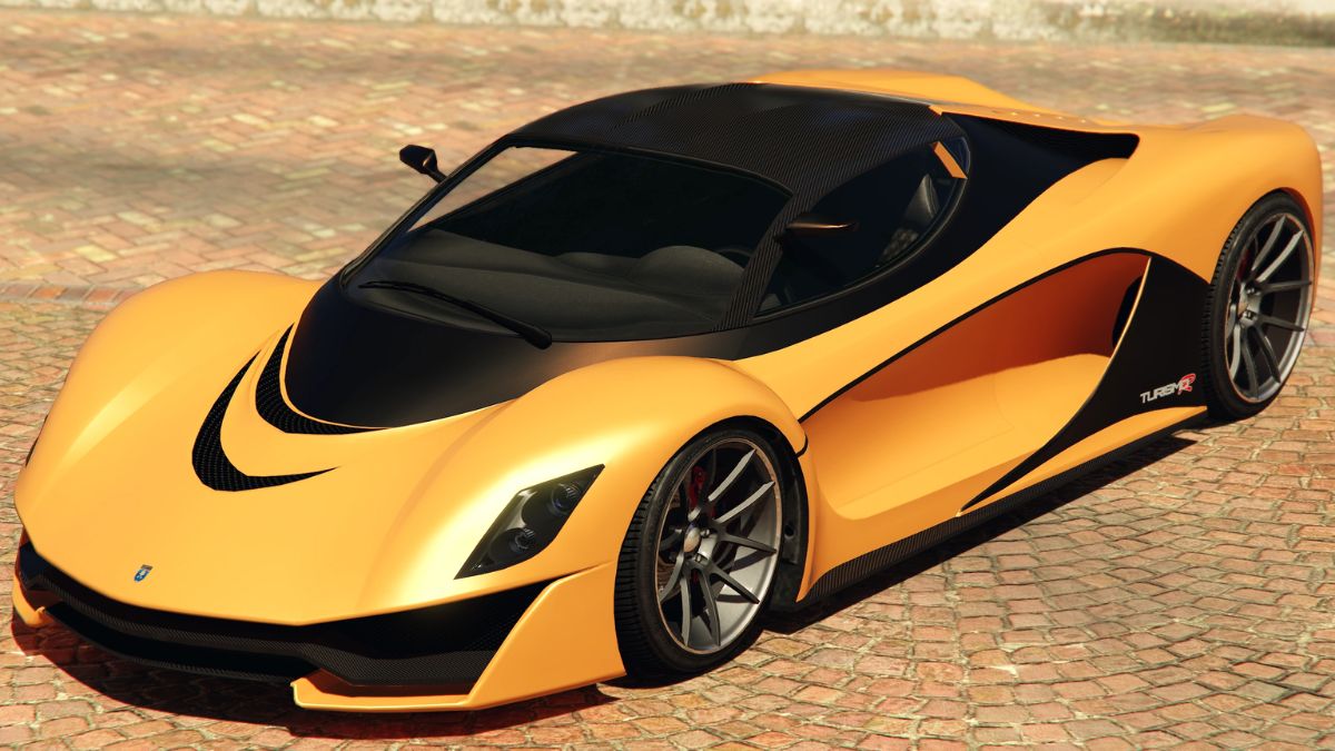 The Fastest Cars In GTA 5 You Should Get In 2026 Beebom GTA 5 Grotti Turismo R 