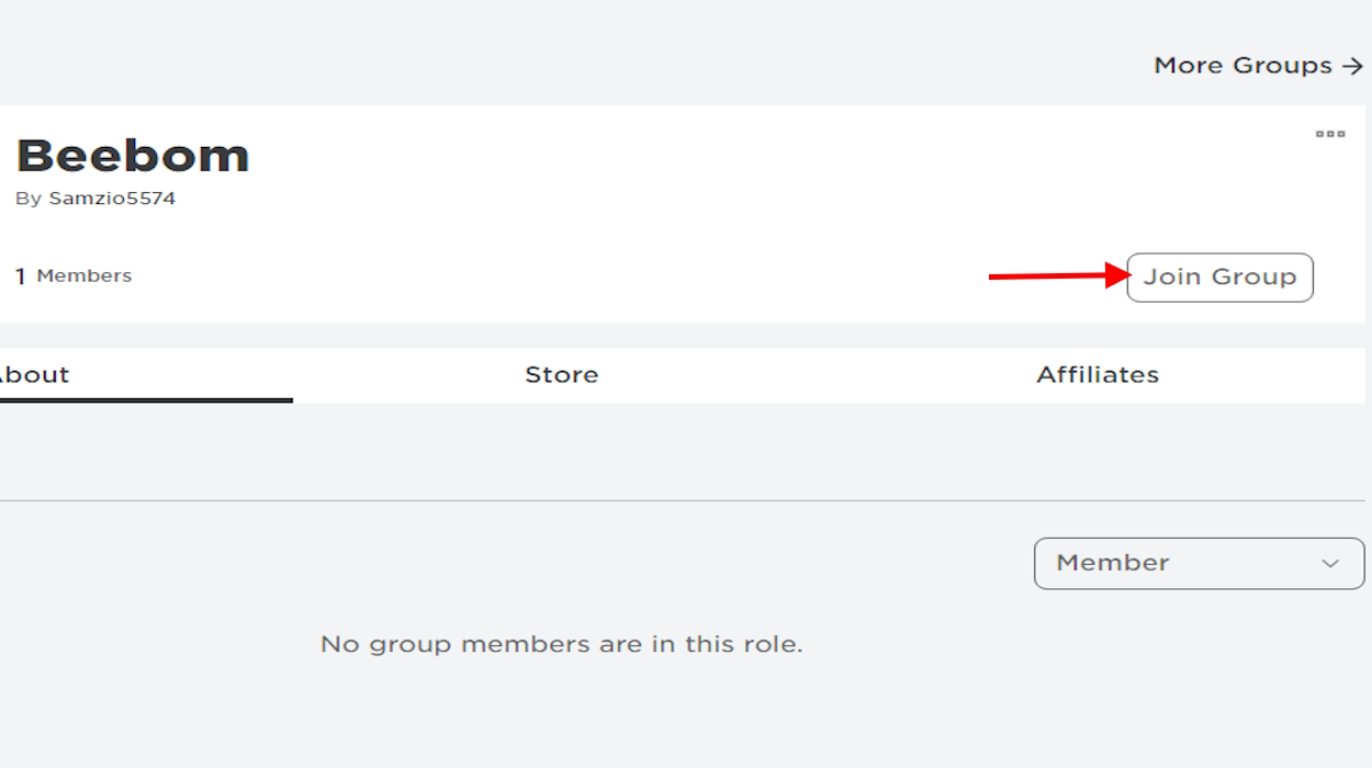 How To Give Robux To Friends In Roblox Beebom Join Group 